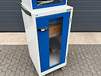Garant werkplaatskast - met inhoud - werkplaatsmeubilair - afbeelding 2 van  7