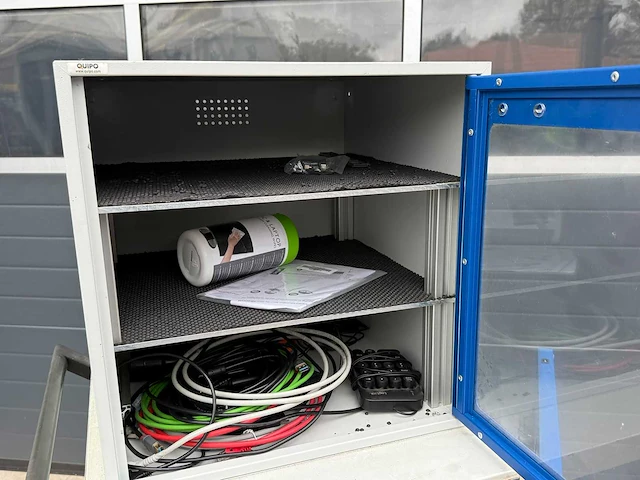 Garant werkplaatskast - met inhoud - werkplaatsmeubilair - afbeelding 4 van  7