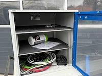 Garant werkplaatskast - met inhoud - werkplaatsmeubilair - afbeelding 4 van  7