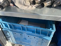 Garant werkplaatskast met inhoud - afbeelding 3 van  13