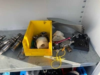 Garant werkplaatskast met inhoud - afbeelding 12 van  13