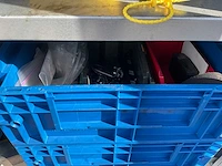 Garant werkplaatskast met inhoud - afbeelding 2 van  13
