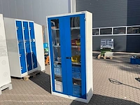 Garant werkplaatskast met inhoud - afbeelding 1 van  13