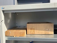 Garant werkplaatskast met inhoud - afbeelding 9 van  13