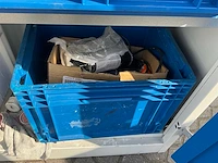 Garant werkplaatskast met inhoud - afbeelding 5 van  13