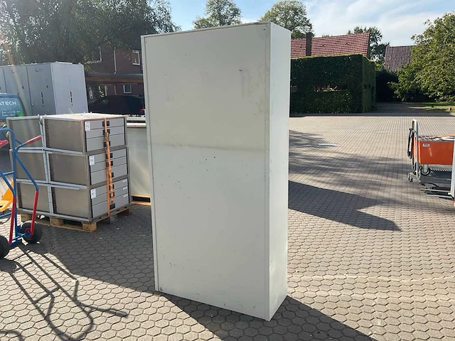 Garant werkplaatskast met inhoud - afbeelding 7 van  13