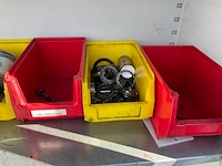 Garant werkplaatskast met inhoud - afbeelding 10 van  13