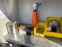 Garant werkplaatskast met inhoud - afbeelding 11 van  13