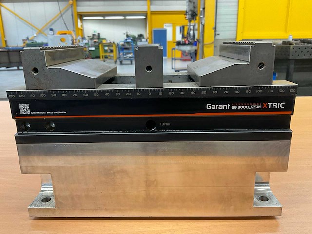 Garant xtric centrische machineklem - afbeelding 2 van  2