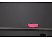 Garantia regenton rechthoekig grijs 300 liter met kraantje - afbeelding 3 van  3