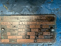 Garbe lahmeyer & co ado 7.0 frequentieregelaar - afbeelding 2 van  10