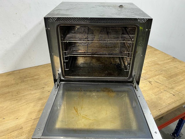 Garbin - 43 dx-umi - heteluchtoven - afbeelding 2 van  5