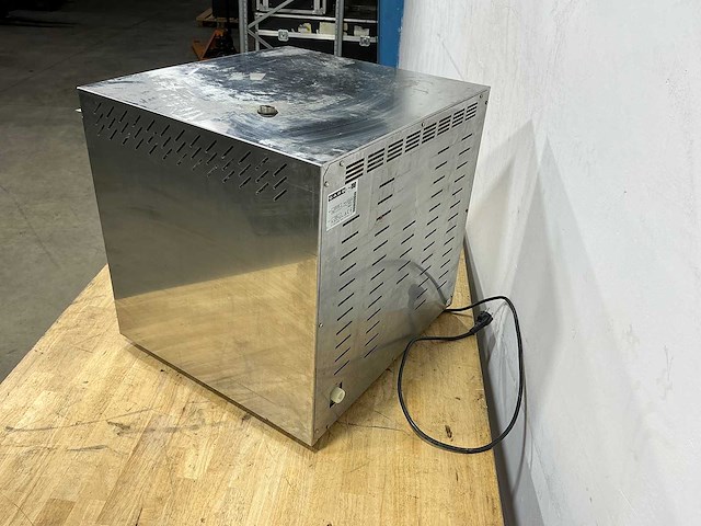 Garbin - 43 dx-umi - heteluchtoven - afbeelding 3 van  5