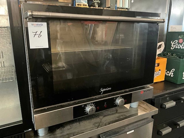 Garbin superiore bake off oven - afbeelding 1 van  5