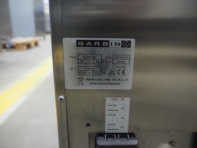 Garbin - afbeelding 8 van  8