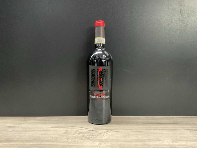 Garbole hatesso amarone della valpolicella 2012 - afbeelding 1 van  3