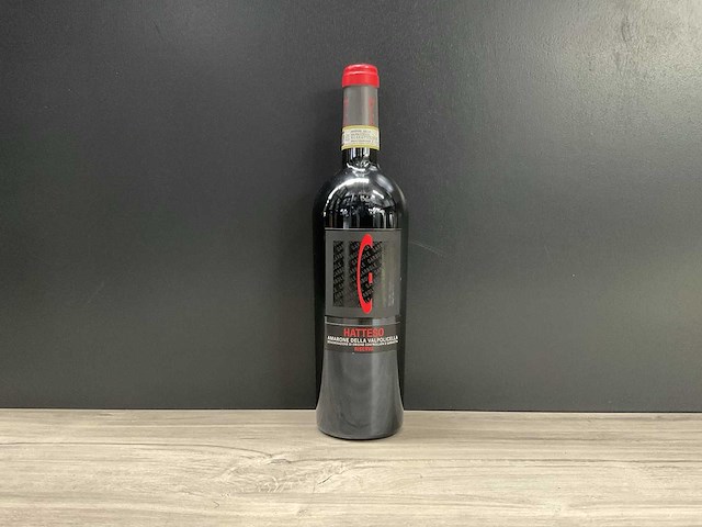 Garbole hatesso amarone della valpolicella 2012 - afbeelding 1 van  3