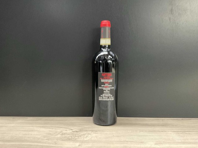 Garbole hatesso amarone della valpolicella 2012 - afbeelding 2 van  3