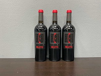 Garbole heletto rosso igt 2016 (3x) - afbeelding 1 van  3