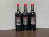 Garbole heletto rosso igt 2016 (3x) - afbeelding 2 van  3