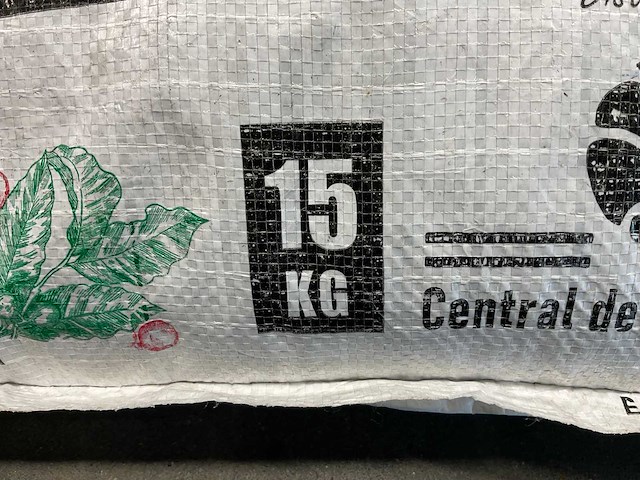 Garcabas pelletkorrels - koffiepellets uit koffiedoppen 15 kg (40x) - afbeelding 4 van  5