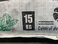 Garcabas pelletkorrels - koffiepellets uit koffiedoppen 15 kg (40x) - afbeelding 7 van  8