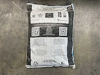 Garcabas pelletkorrels - koffiepellets uit koffiedoppen 15 kg (40x) - afbeelding 5 van  8