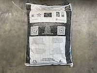 Garcabas pelletkorrels - koffiepellets uit koffiedoppen 15 kg (80x) - afbeelding 4 van  5