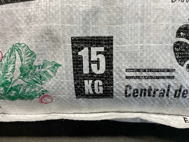 Garcabas pelletkorrels - koffiepellets uit koffiedoppen 15 kg (80x) - afbeelding 7 van  8