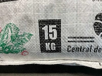 Garcabas pelletkorrels - koffiepellets uit koffiedoppen 15 kg (80x) - afbeelding 7 van  8