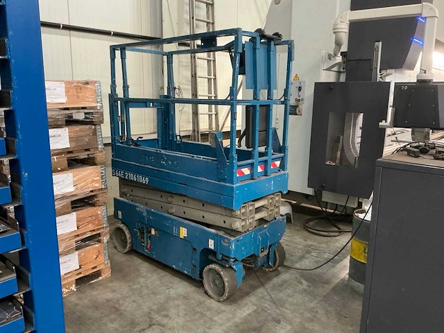 Gardamann hoogwerker - afbeelding 1 van  9