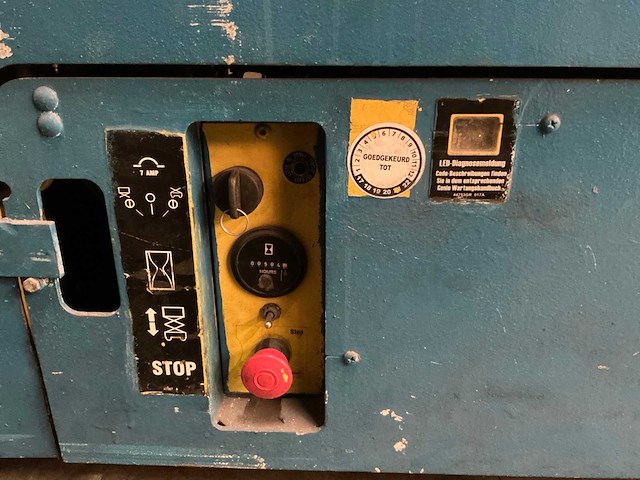 Gardamann hoogwerker - afbeelding 2 van  9