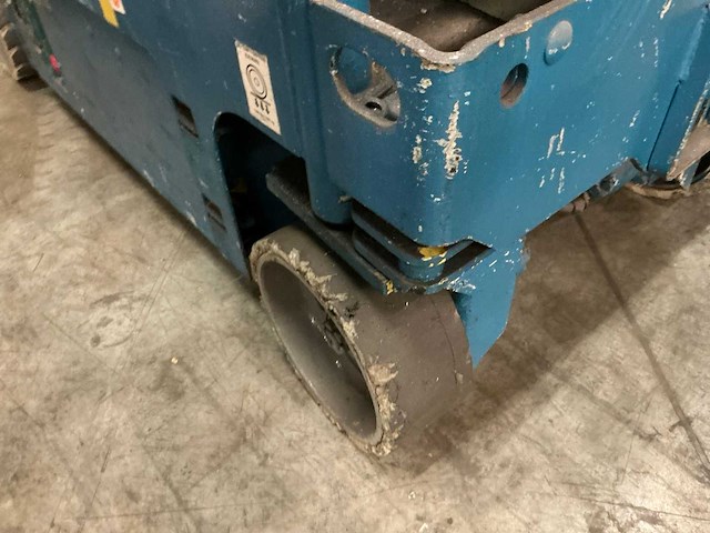 Gardamann hoogwerker - afbeelding 3 van  9