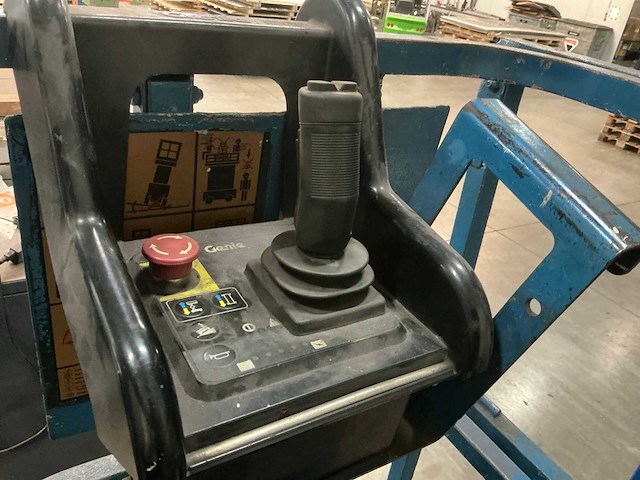 Gardamann hoogwerker - afbeelding 4 van  9