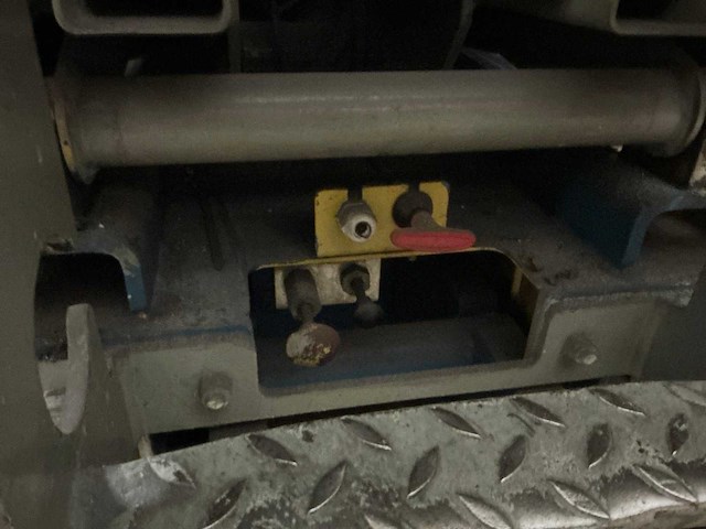 Gardamann hoogwerker - afbeelding 6 van  9