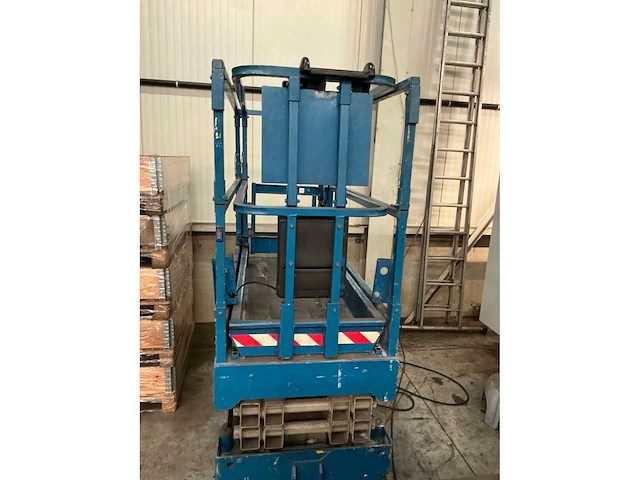 Gardamann hoogwerker - afbeelding 8 van  9