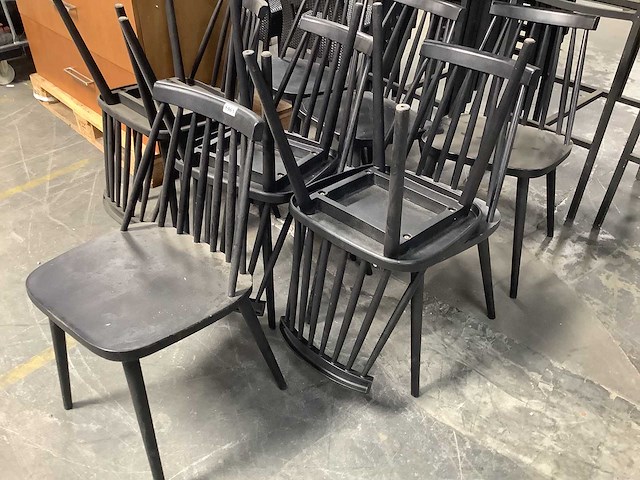 Garden chair (10x) - afbeelding 2 van  3