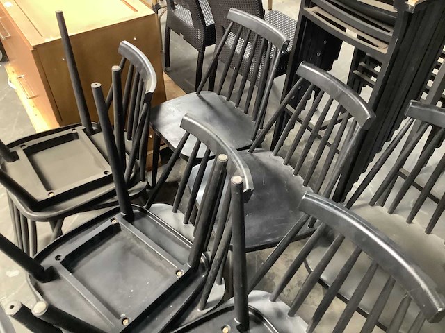 Garden chair (10x) - afbeelding 3 van  3