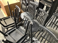 Garden chair (10x) - afbeelding 3 van  3