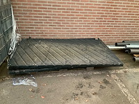 Garden gate (2x) - afbeelding 3 van  4