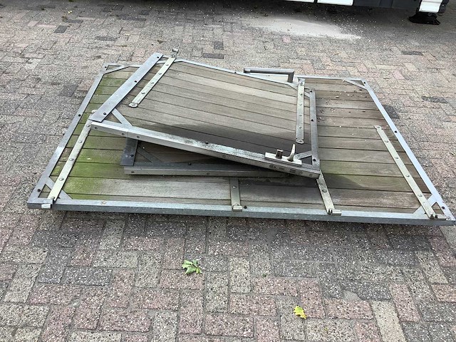 Garden gate - afbeelding 2 van  4