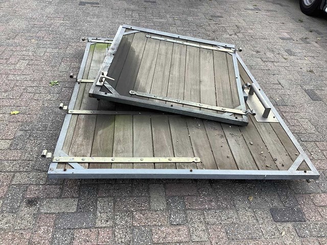 Garden gate - afbeelding 3 van  4