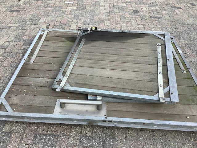 Garden gate - afbeelding 4 van  4