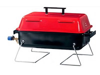 Garden grill - table top - tafel barbecue (2x) - afbeelding 3 van  7