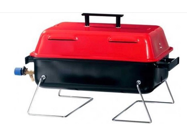 Garden grill - table top - tafel barbecue (2x) - afbeelding 3 van  7