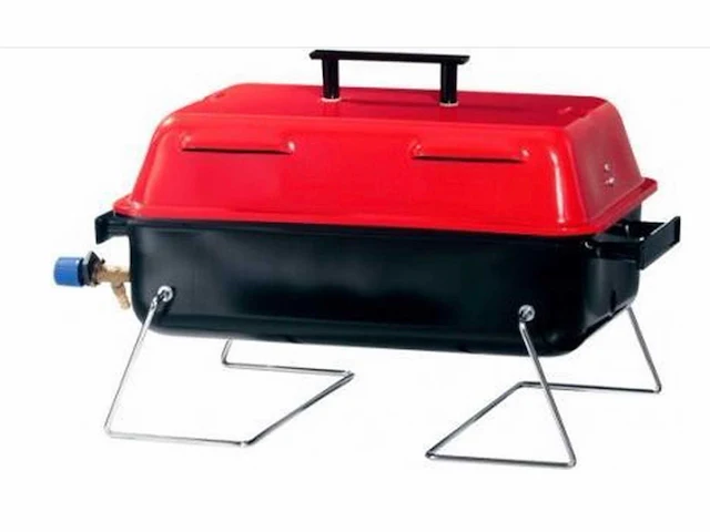 Garden grill - table top - tafel barbecue (2x) - afbeelding 3 van  7