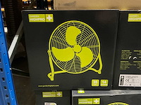 Garden highpro 35cm vloer ventilator (15x) - afbeelding 4 van  4