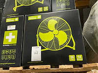 Garden highpro 35cm vloer ventilator (28x) - afbeelding 3 van  3
