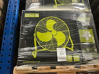 Garden highpro 40cm vloer ventilator (21x) - afbeelding 1 van  4