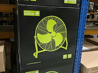 Garden highpro 50cm vloer ventilator (11x) - afbeelding 3 van  4